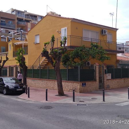 Casa Salamanca Benidorm Zewnętrze zdjęcie