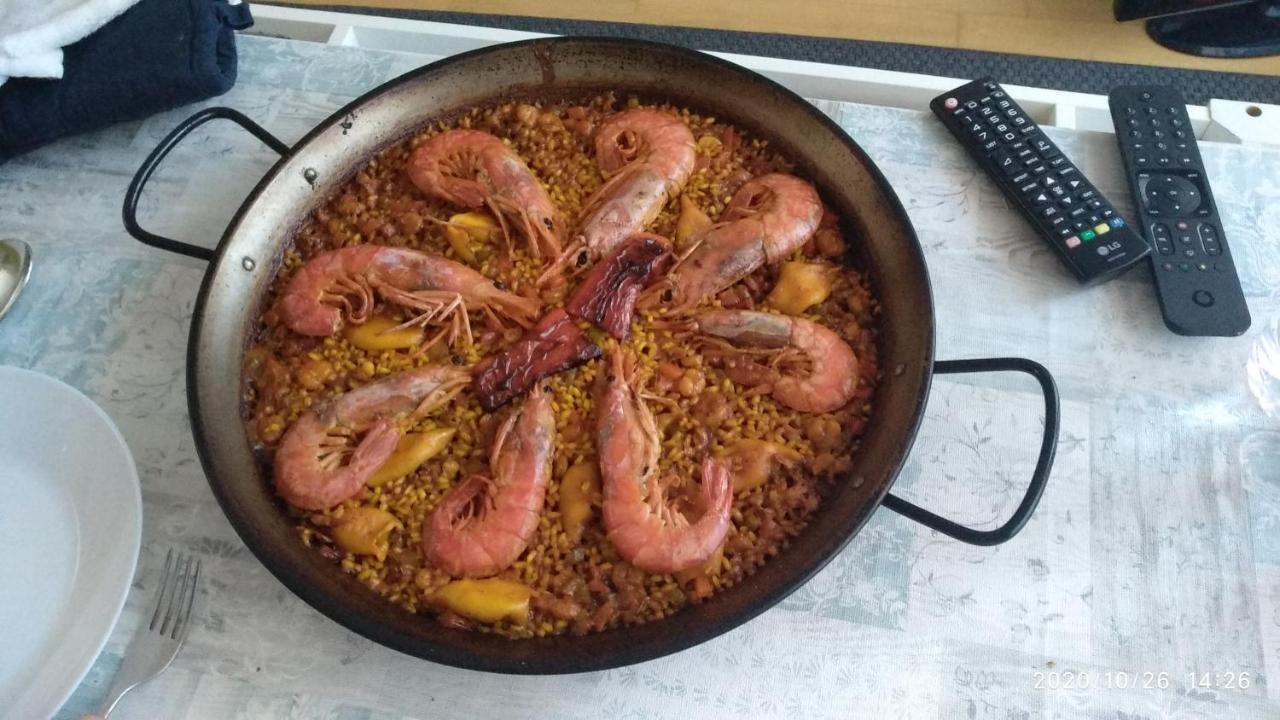 Casa Salamanca Benidorm Zewnętrze zdjęcie