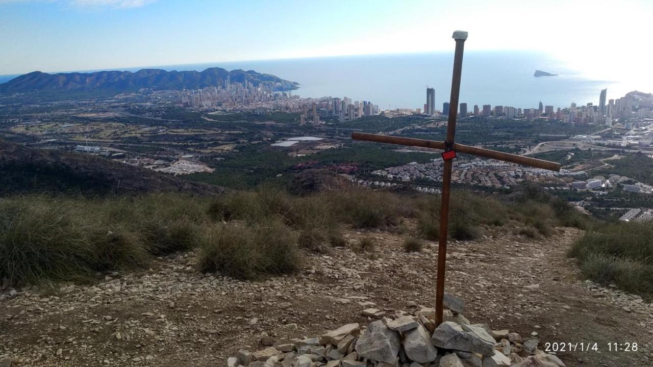 Casa Salamanca Benidorm Zewnętrze zdjęcie