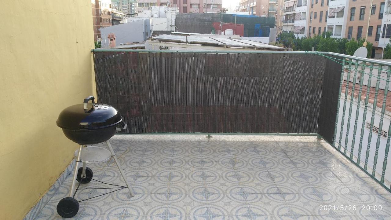 Casa Salamanca Benidorm Zewnętrze zdjęcie