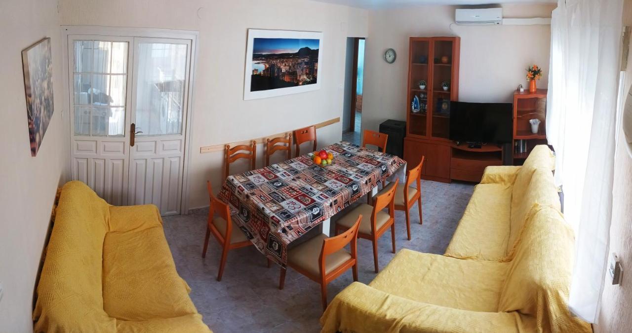 Casa Salamanca Benidorm Zewnętrze zdjęcie