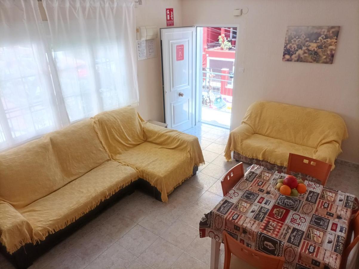 Casa Salamanca Benidorm Zewnętrze zdjęcie
