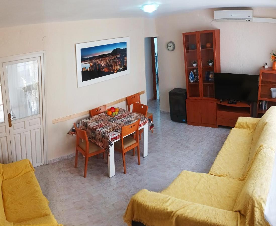 Casa Salamanca Benidorm Zewnętrze zdjęcie