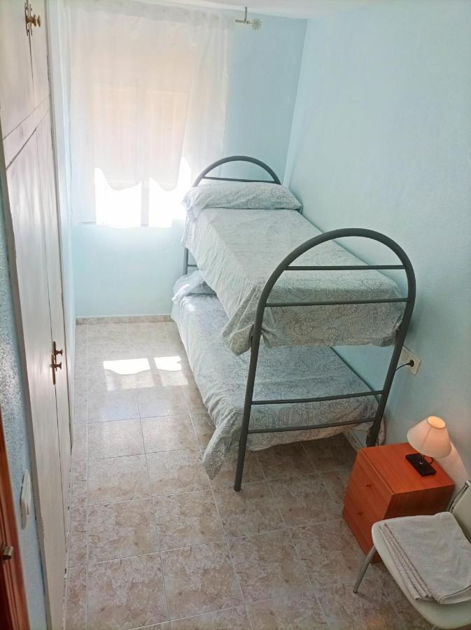 Casa Salamanca Benidorm Zewnętrze zdjęcie
