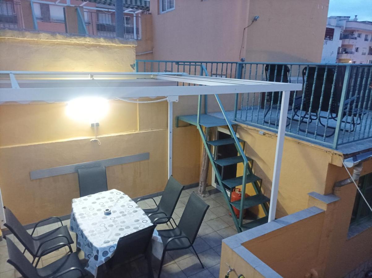 Casa Salamanca Benidorm Zewnętrze zdjęcie