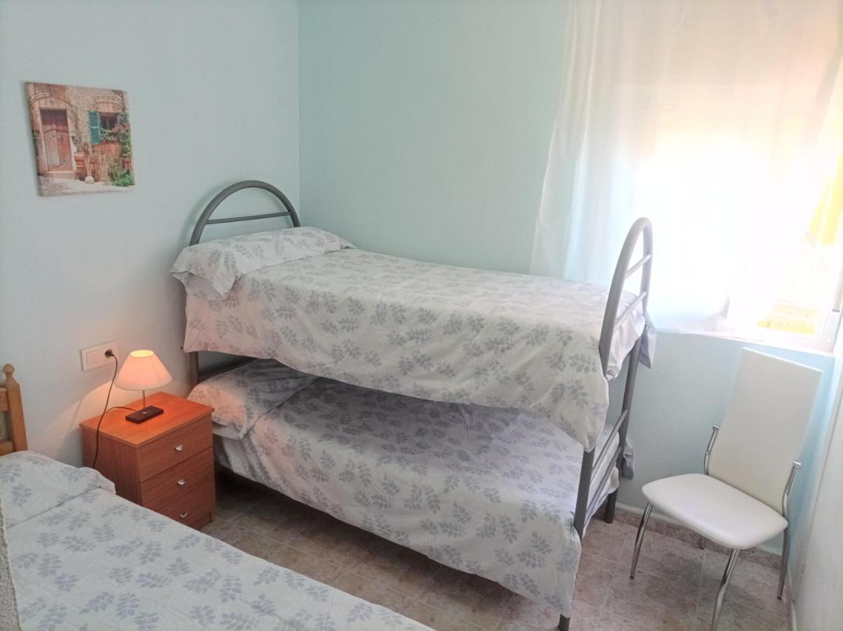 Casa Salamanca Benidorm Zewnętrze zdjęcie