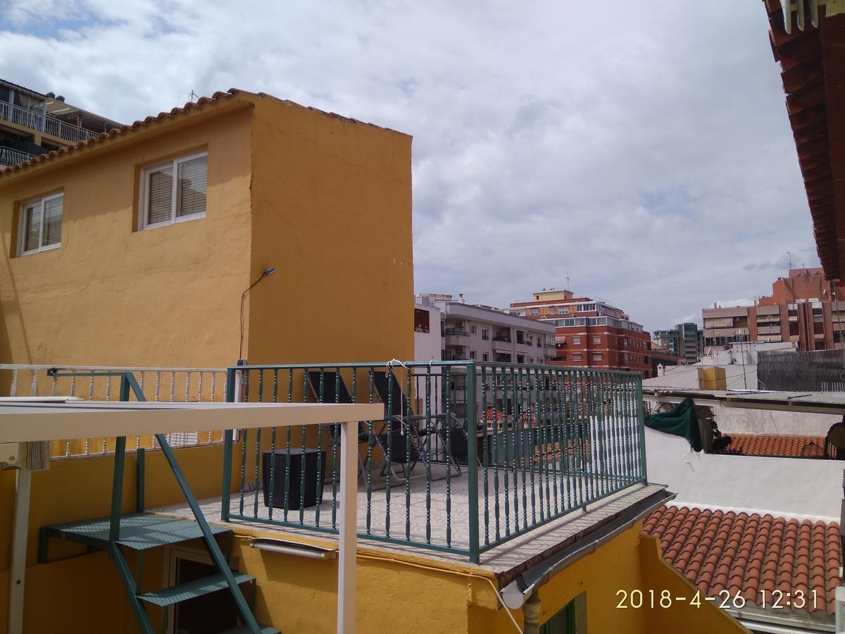 Casa Salamanca Benidorm Zewnętrze zdjęcie