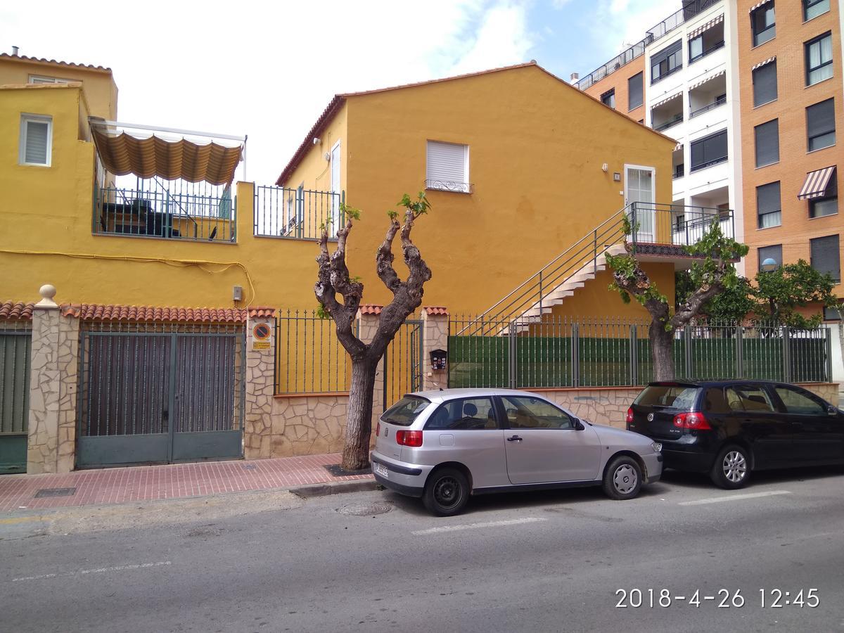 Casa Salamanca Benidorm Zewnętrze zdjęcie