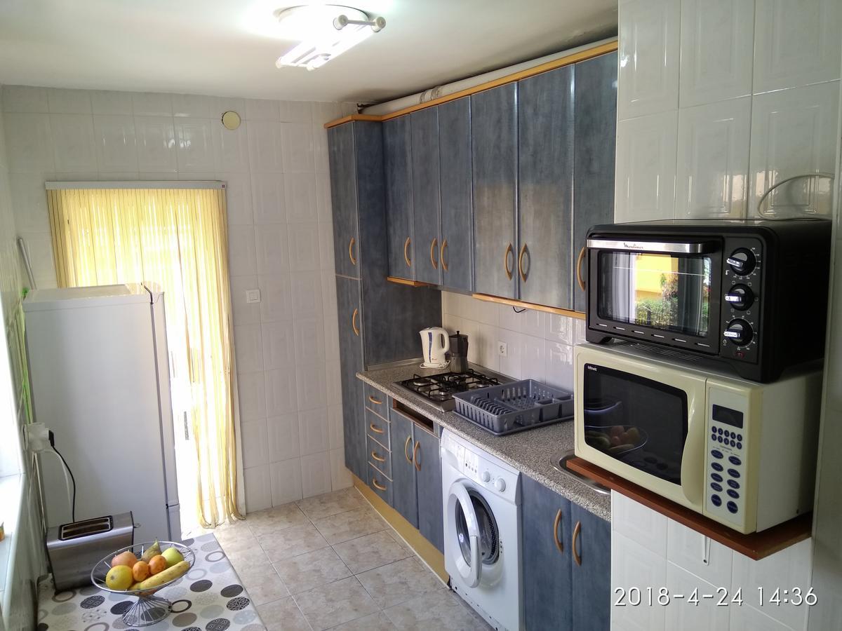Casa Salamanca Benidorm Zewnętrze zdjęcie