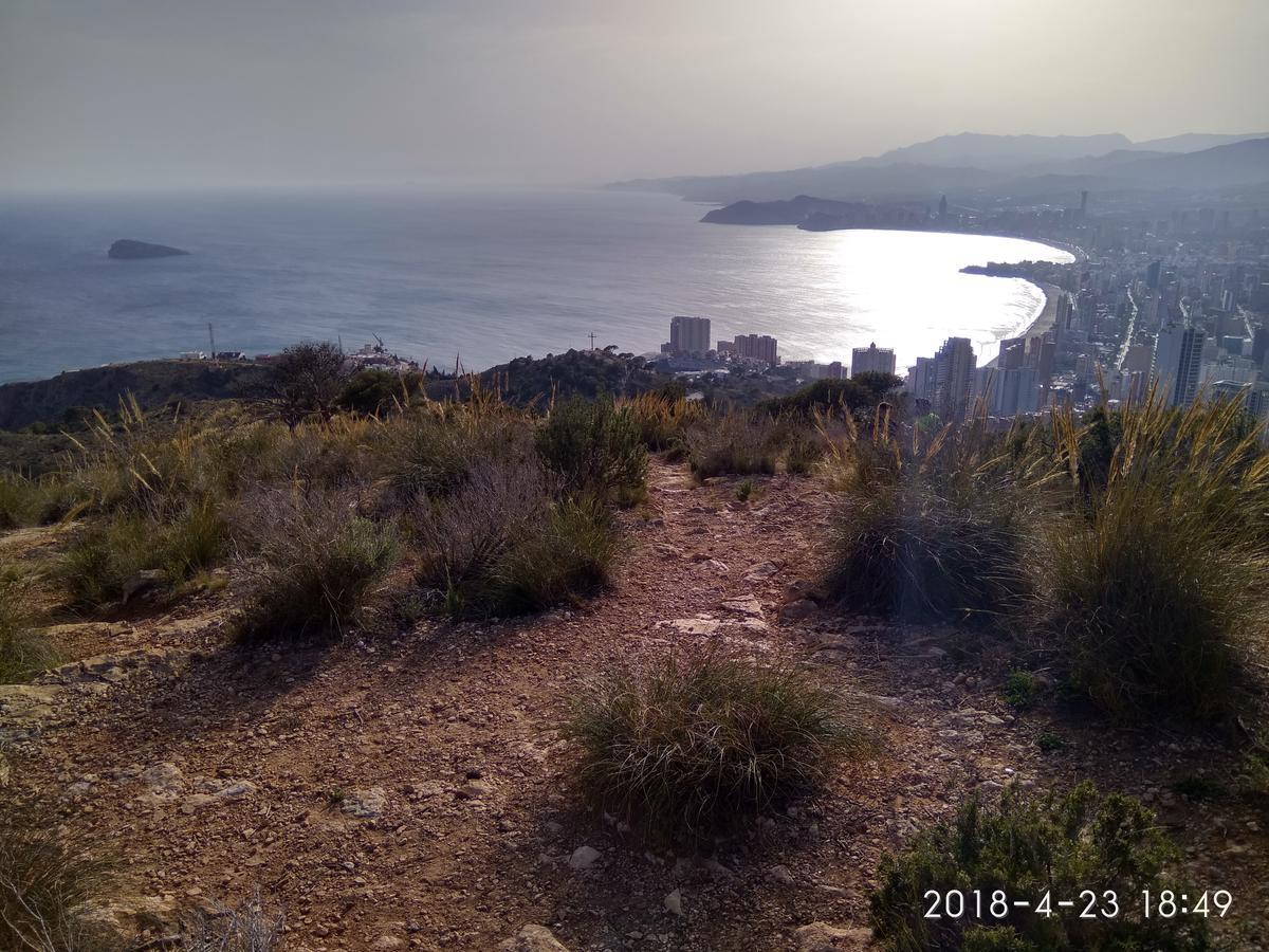 Casa Salamanca Benidorm Zewnętrze zdjęcie